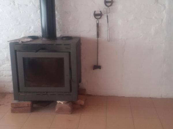 Cabañas Lugar Escondido : photo 2 de la chambre cottage 3 chambres