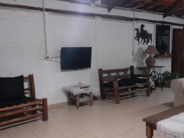 Cabañas Lugar Escondido : photo 8 de la chambre cottage 3 chambres