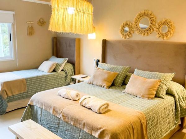 Giova Apart Salta : photo 5 de la chambre chambre triple classique