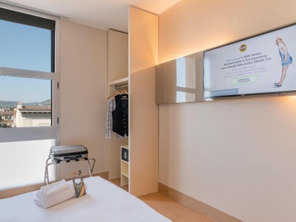B&B Hotel Firenze City Center : photo 4 de la chambre chambre double