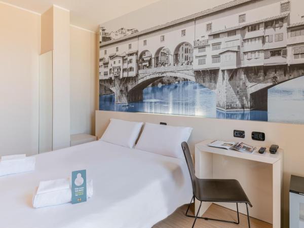 B&B Hotel Firenze City Center : photo 5 de la chambre chambre double