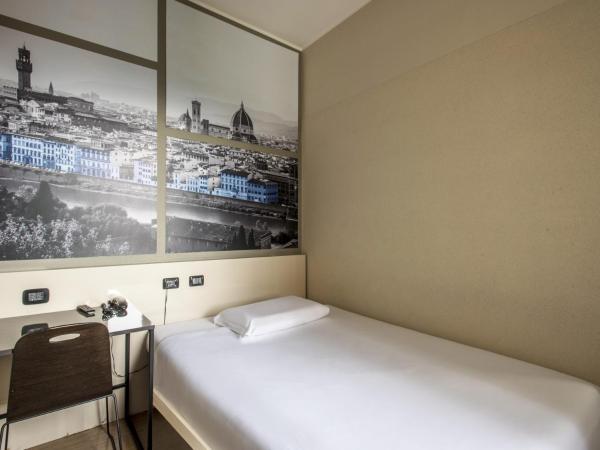 B&B Hotel Firenze Novoli : photo 1 de la chambre chambre simple