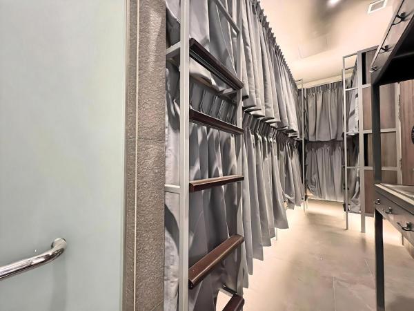 Futura Boutique Hostel : photo 2 de la chambre lower decker mixed room (ensuite)