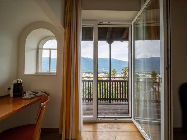 Suite Stays by Hotel La Perla : photo 8 de la chambre junior suite panorama with balcony-villa giuliano