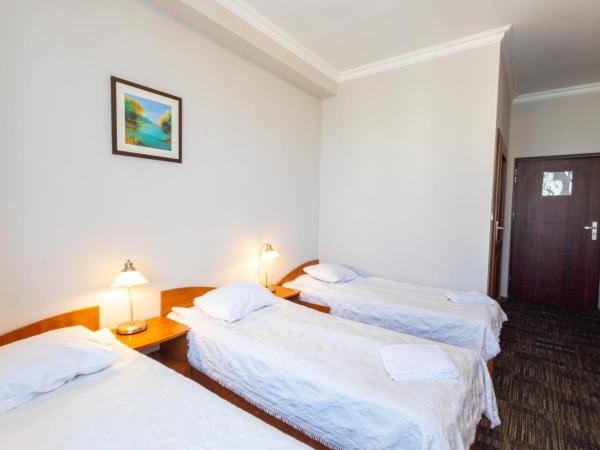 Noclegi Stadion Bed & Breakfast : photo 4 de la chambre chambre quadruple