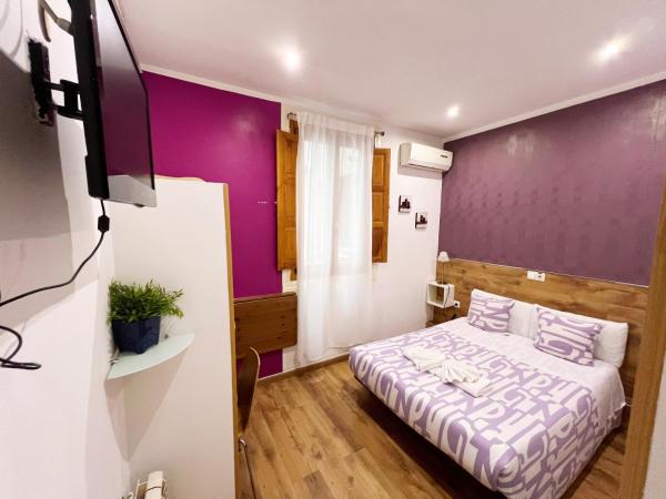 Hostal Abel Victoriano : photo 9 de la chambre chambre double