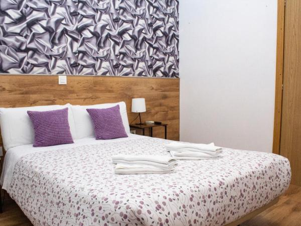 Hostal Abel Victoriano : photo 10 de la chambre chambre double