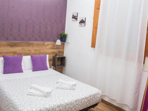 Hostal Abel Victoriano : photo 5 de la chambre petite chambre double