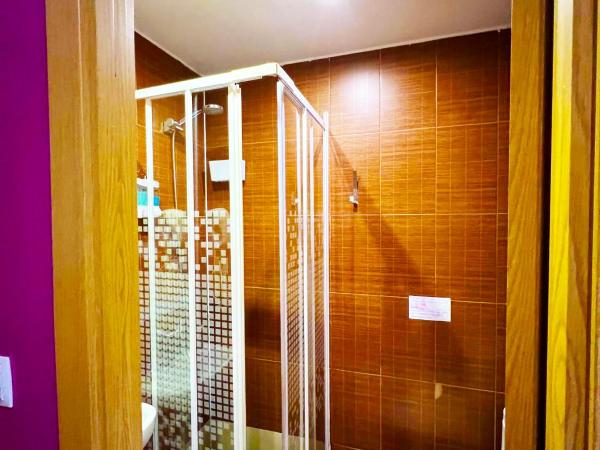 Hostal Abel Victoriano : photo 7 de la chambre petite chambre double