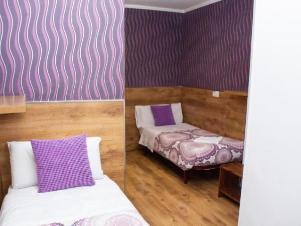 Hostal Abel Victoriano : photo 10 de la chambre chambre lits jumeaux Économique