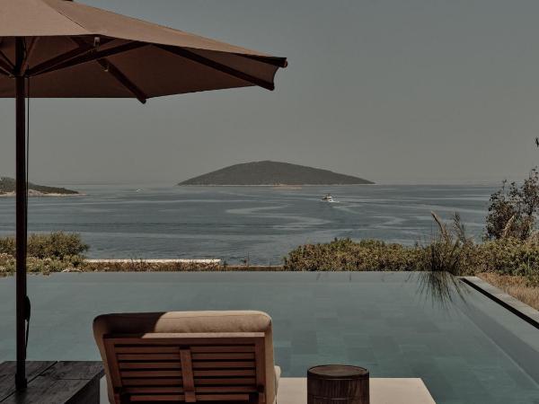 Scorpios Bodrum : photo 4 de la chambre suite standard