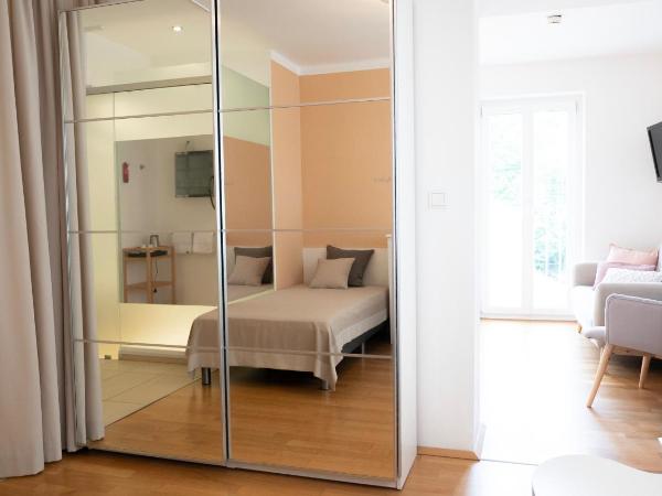 Hotel Villa Rückert : photo 8 de la chambre suite