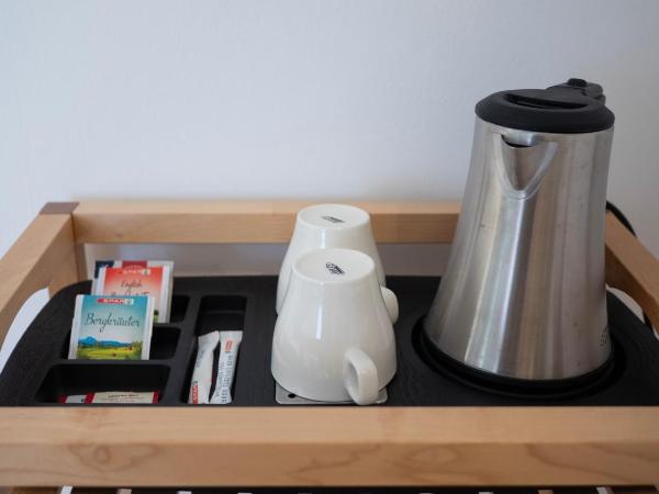 Hotel Villa Rückert : photo 5 de la chambre chambre double