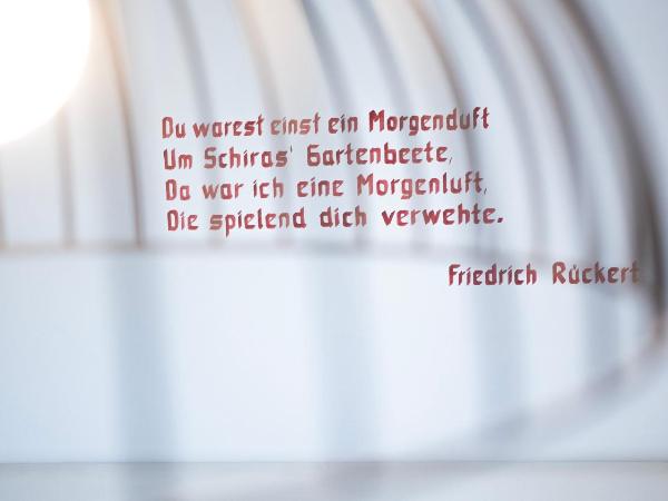 Hotel Villa Rückert : photo 7 de la chambre chambre double