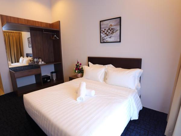 S Boutique Hotel : photo 1 de la chambre chambre lit queen-size premier