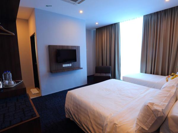 S Boutique Hotel : photo 6 de la chambre chambre triple de grand luxe