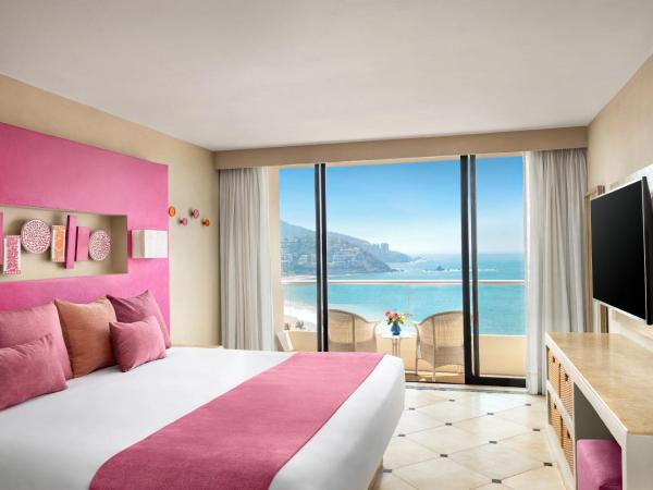 Sunscape Dorado Pacifico Ixtapa Resort & Spa- All Inclusive : photo 4 de la chambre chambre deluxe