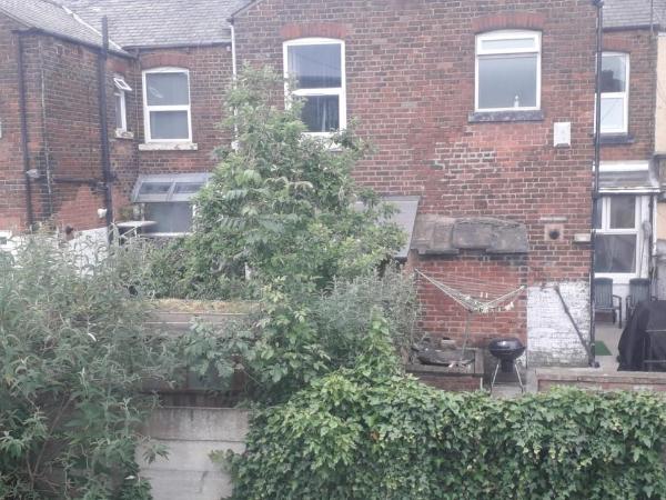 Sports City Guest House : photo 3 de la chambre chambre double