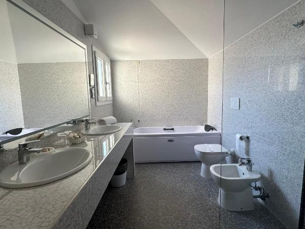 Hotel Roma : photo 1 de la chambre chambre deluxe