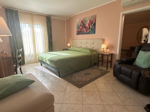 Hotel Roma : photo 3 de la chambre chambre deluxe