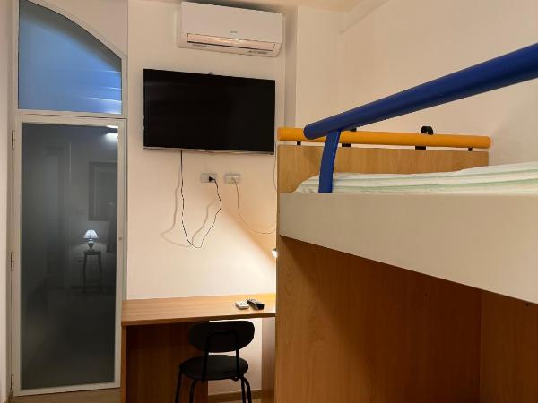 La casetta di Carola : photo 10 de la chambre maisonnette