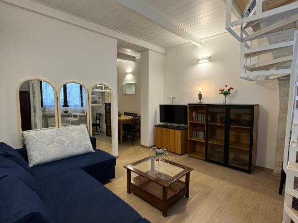 La casetta di Carola : photo 2 de la chambre maisonnette