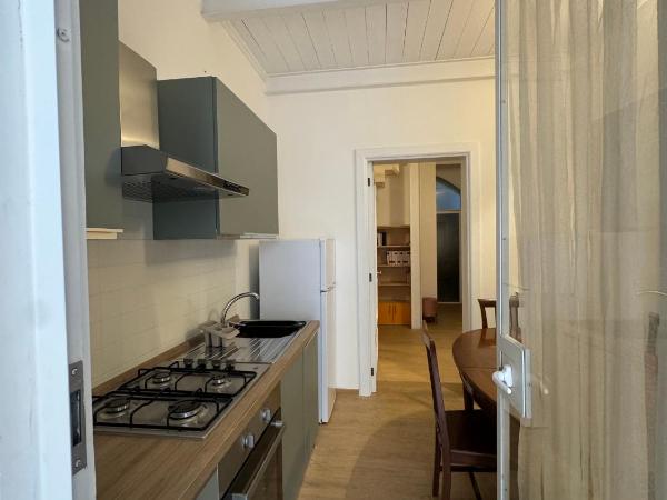 La casetta di Carola : photo 4 de la chambre maisonnette