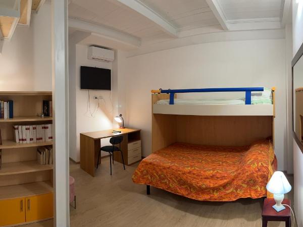 La casetta di Carola : photo 9 de la chambre maisonnette