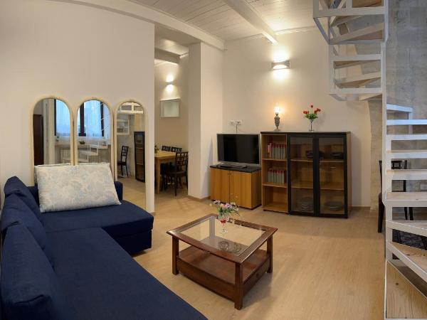 La casetta di Carola : photo 7 de la chambre maisonnette