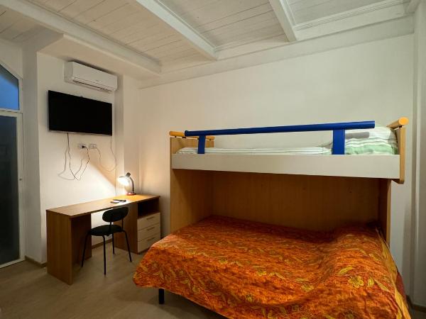 La casetta di Carola : photo 7 de la chambre maisonnette