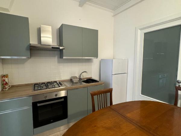 La casetta di Carola : photo 3 de la chambre maisonnette