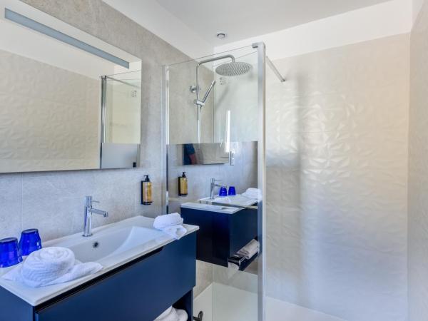 Hotel Espadon bleu : photo 3 de la chambre chambre familiale