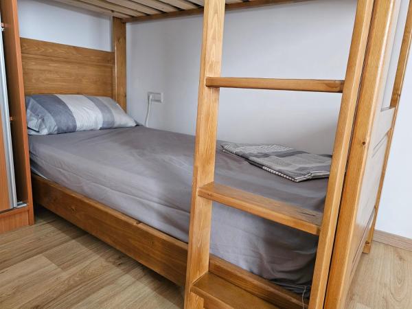 Eftalya Hostel Tanger : photo 6 de la chambre lit simple dans dortoir mixte