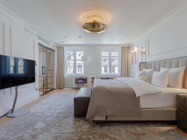 The Hotel Maria - Preferred Hotels & Resorts : photo 3 de la chambre chambre deluxe premier