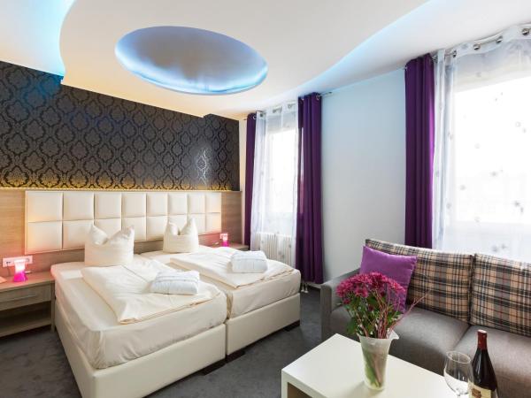 Bavaria Hotel Münchner Hof Superior : photo 6 de la chambre chambre triple