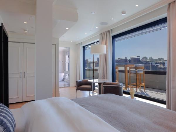 The Hotel Maria - Preferred Hotels & Resorts : photo 2 de la chambre suite junior avec terrasse