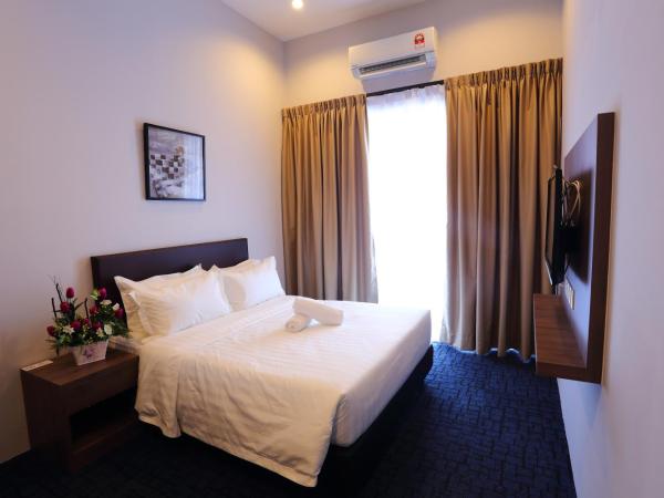 S Boutique Hotel : photo 2 de la chambre chambre lit queen-size premier