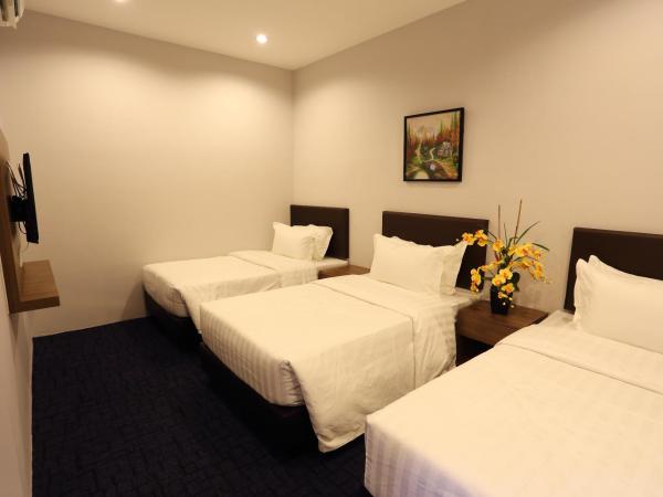 S Boutique Hotel : photo 3 de la chambre chambre triple deluxe