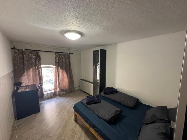 Hostel King : photo 3 de la chambre chambre double deluxe