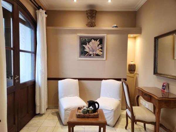 Hotel Boutique La Candela : photo 5 de la chambre suite junior