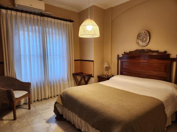 Hotel Boutique La Candela : photo 5 de la chambre chambre double ou lits jumeaux standard