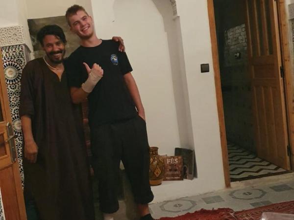 Hostel Qwas : photo 10 de la chambre chambre double deluxe