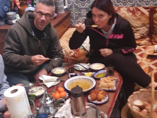 Hostel Qwas : photo 2 de la chambre chambre triple