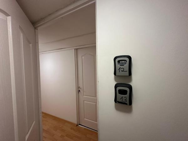 Hostel King : photo 2 de la chambre chambre double deluxe