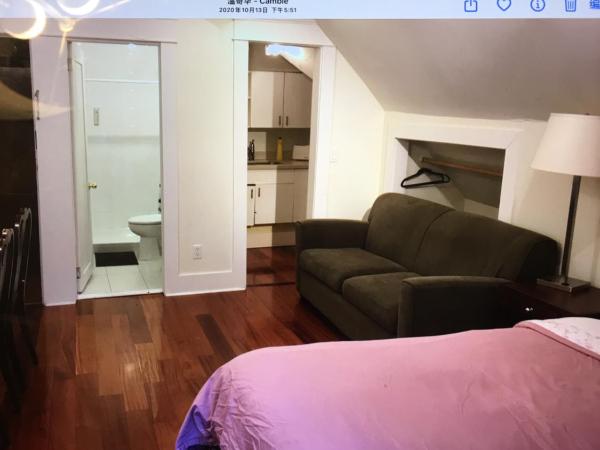 West coast guesthouse : photo 4 de la chambre chambre familiale