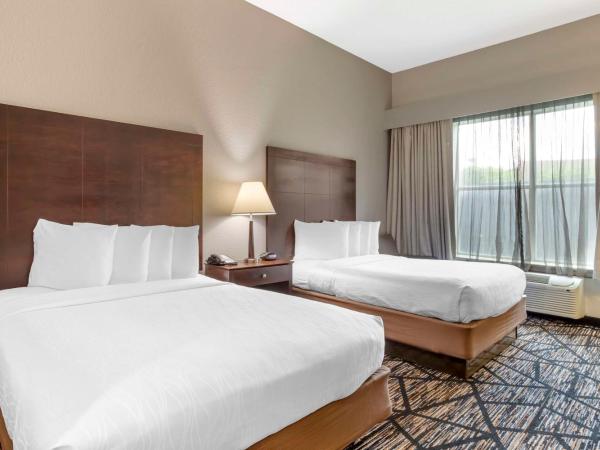 Best Western PLUS Hobby Airport Inn and Suites : photo 1 de la chambre chambre 2 lits queen-size - accessible aux personnes à mobilité réduite - non-fumeurs