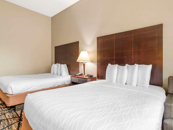 Best Western PLUS Hobby Airport Inn and Suites : photo 2 de la chambre chambre 2 lits queen-size - accessible aux personnes à mobilité réduite - non-fumeurs