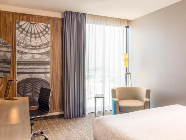 Courtyard by Marriott Mexico City Vallejo : photo 1 de la chambre chambre lits jumeaux