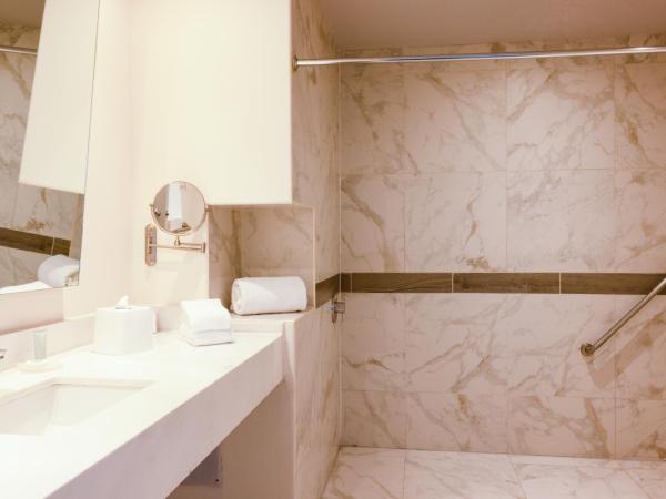 Courtyard by Marriott Mexico City Vallejo : photo 3 de la chambre chambre 1 lit queen-size