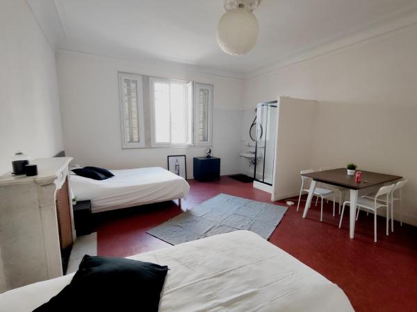 Chez Marcel : photo 4 de la chambre chambre triple